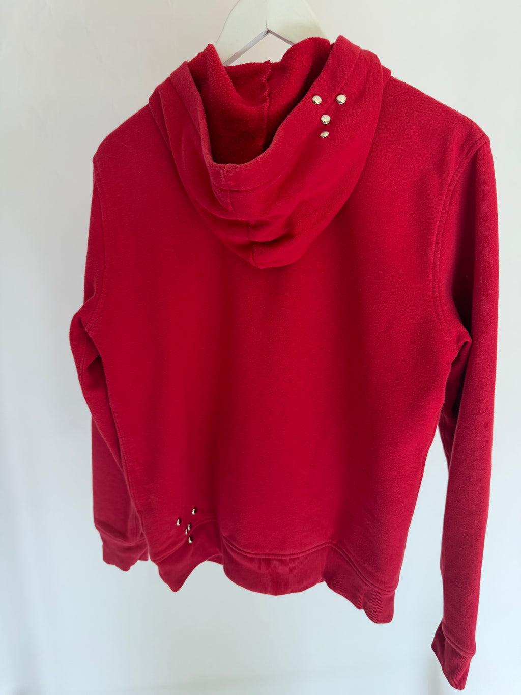 CUSTOMIZED STUDDED GAP HOODIE