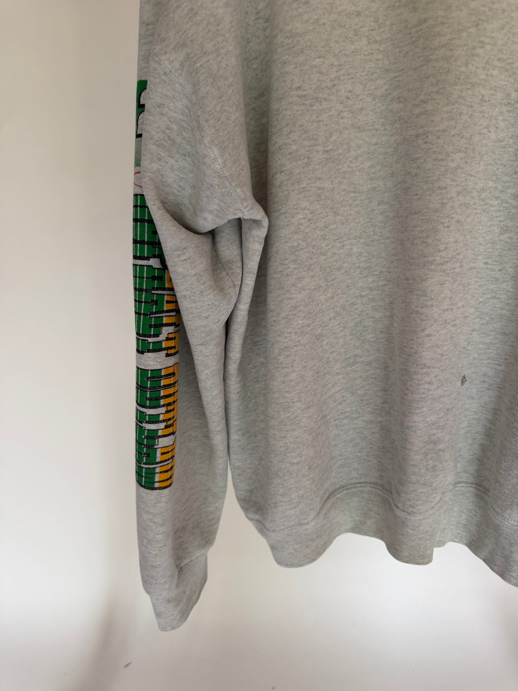 VINTAGE NASCAR QUAKER STATE RACING SWEATSHIRT
