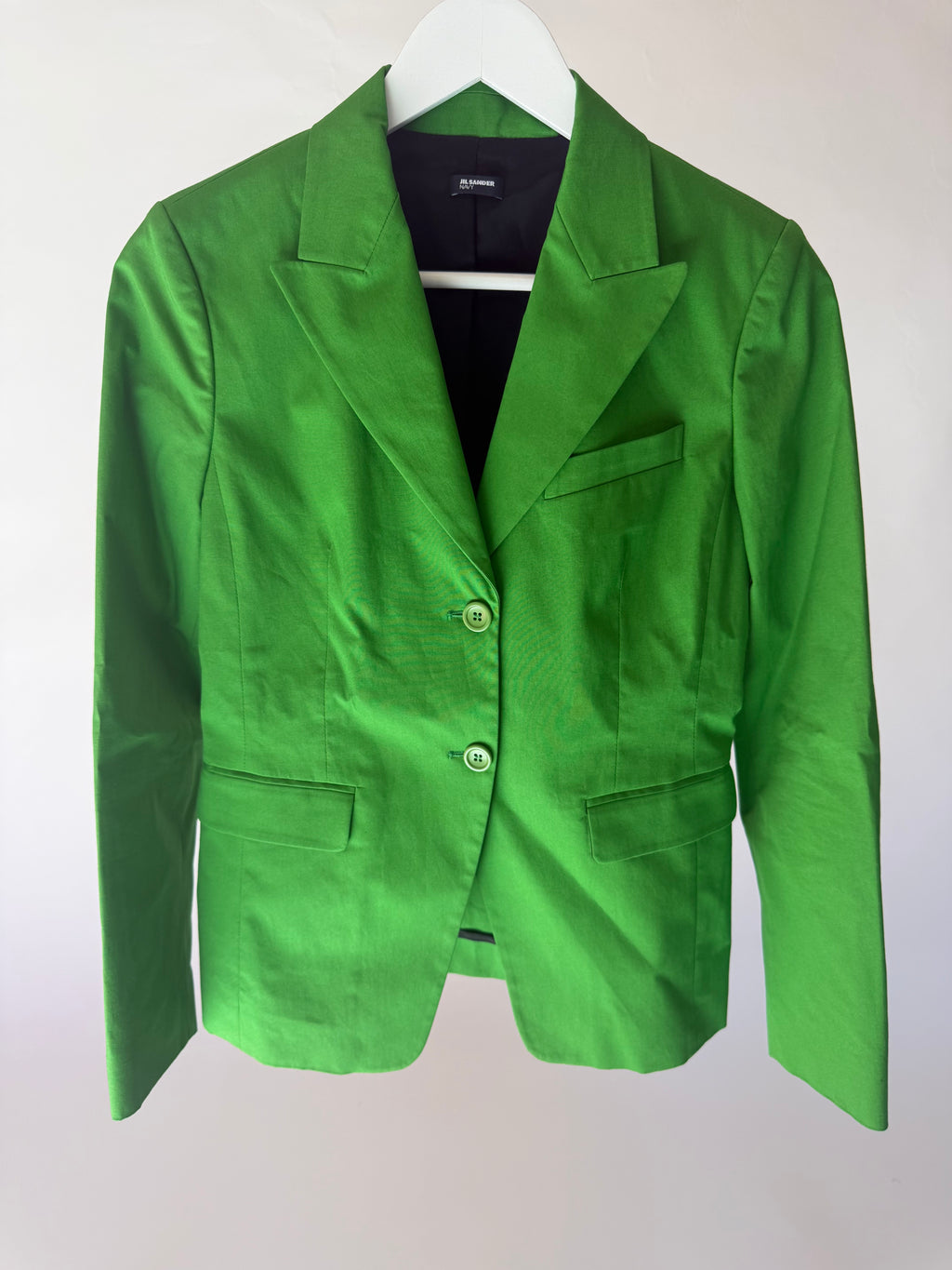 VINTAGE JIL SANDER BLAZER