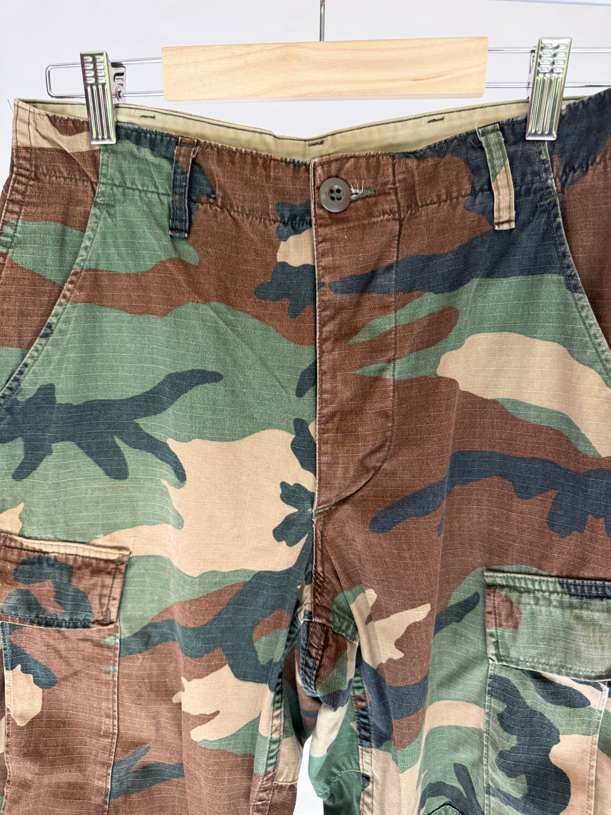 CAMO PANTS