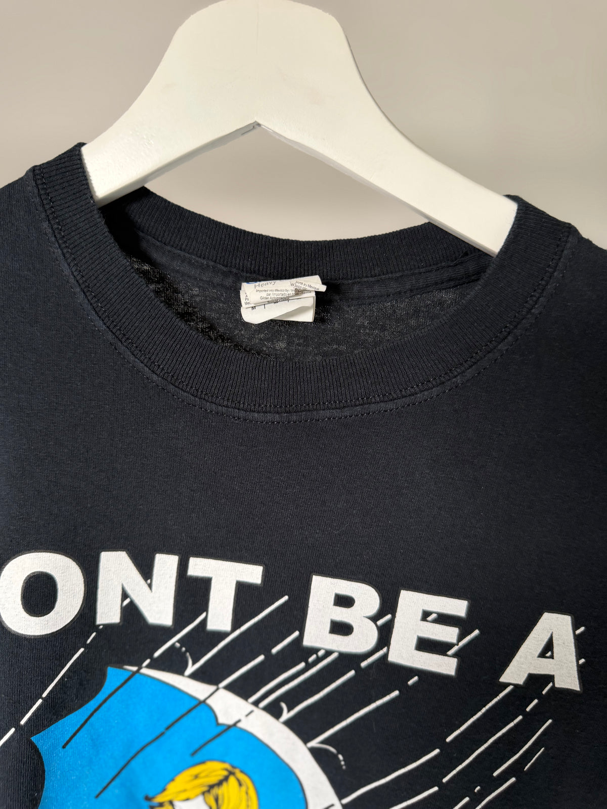 VINTAGE SALTY B* GRAPHIC TEE