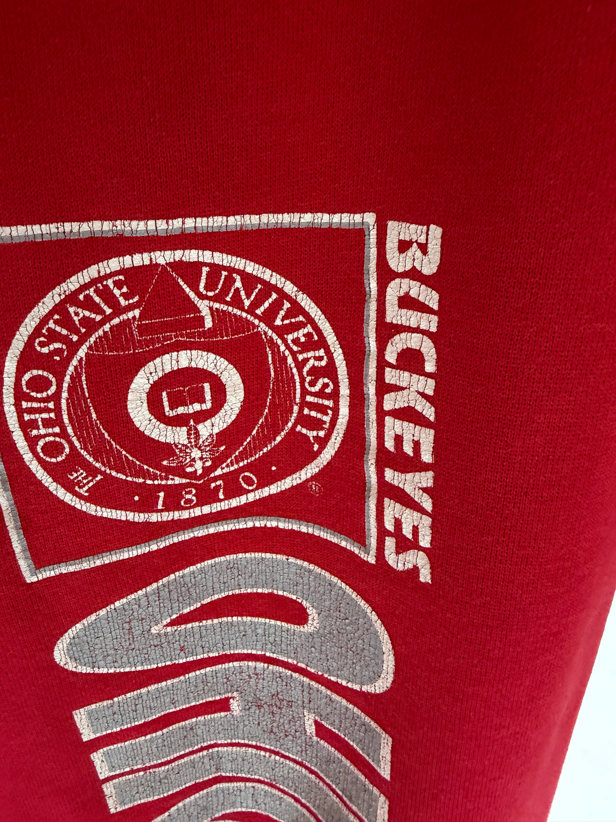 VINTAGE OHIO STATE SWEATPANTS