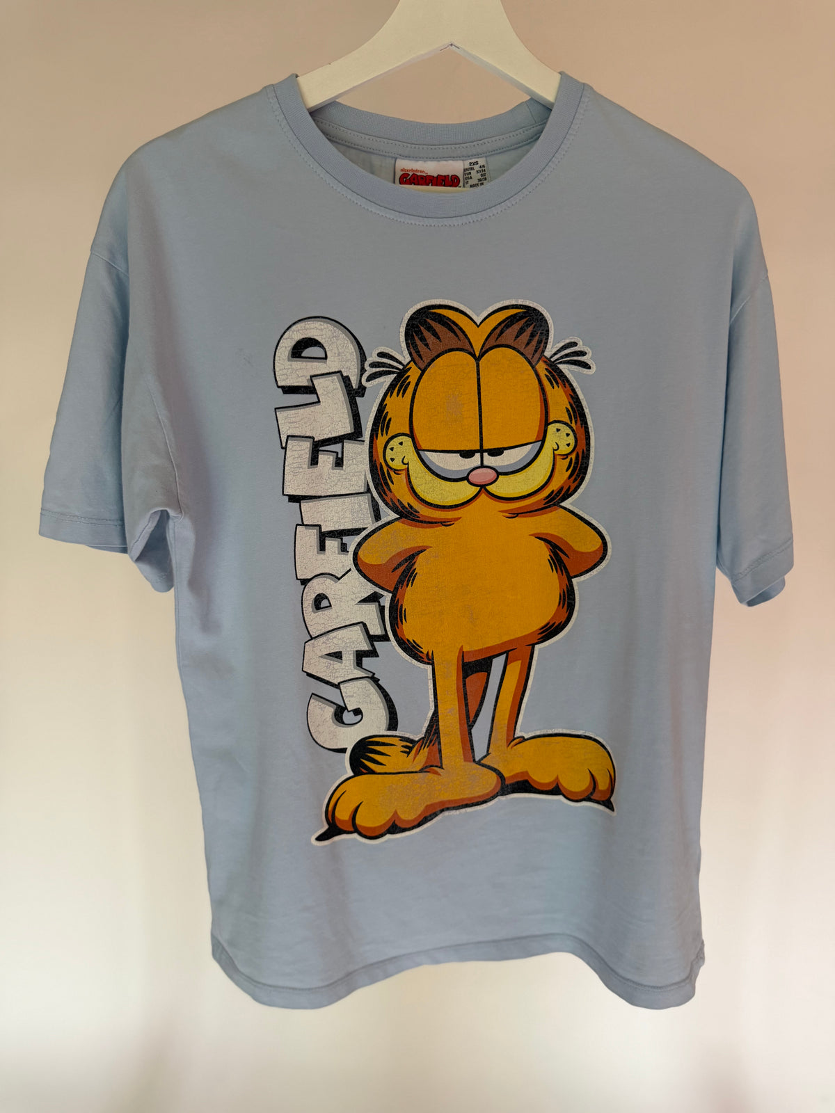 VINTAGE GARFIELD GRAPHIC TEE