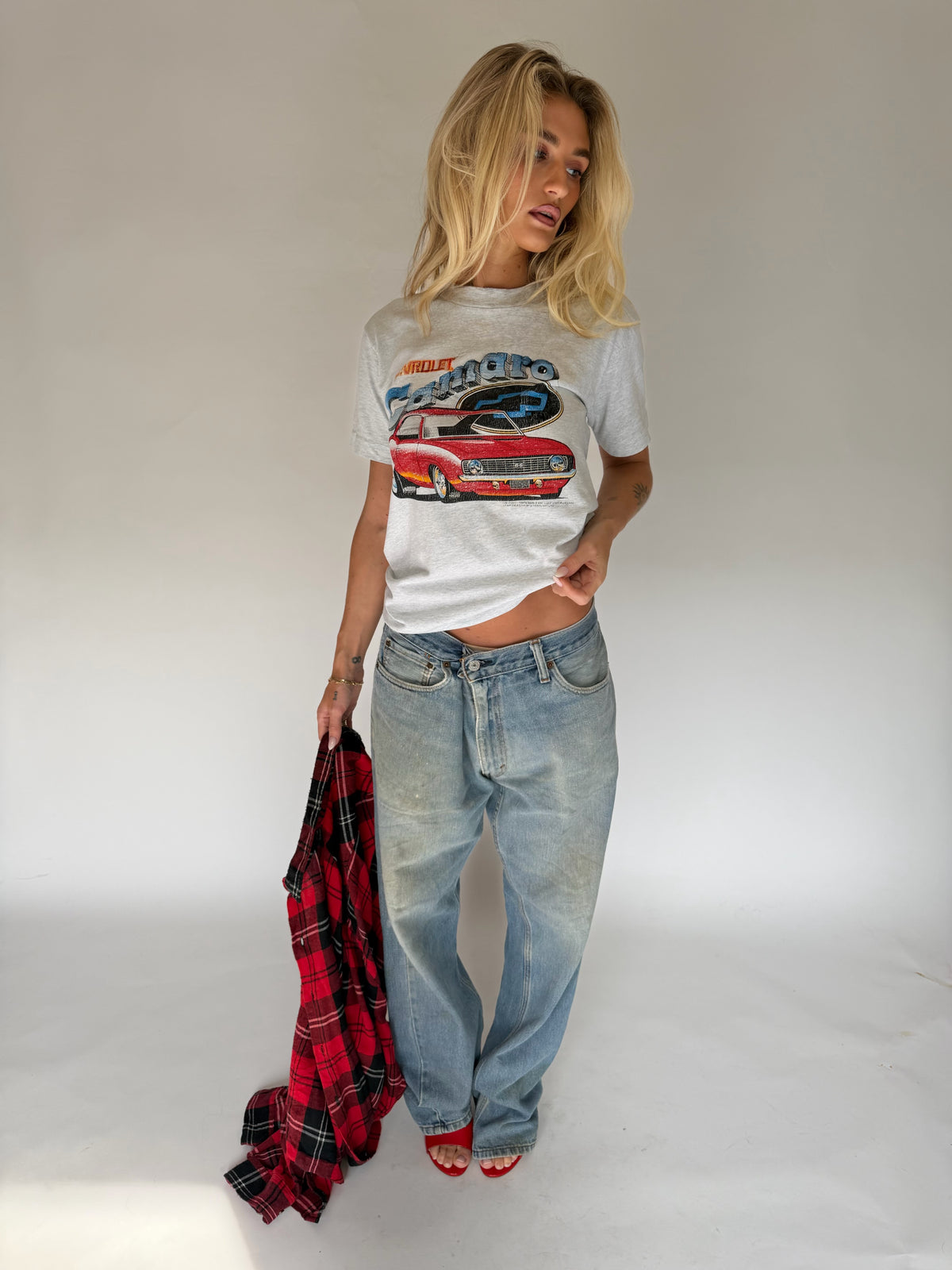VINTAGE LEVI’S 505 JEANS