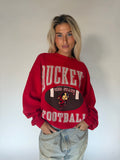 VINTAGE OHIO STATE BUCKEYES SWEATER