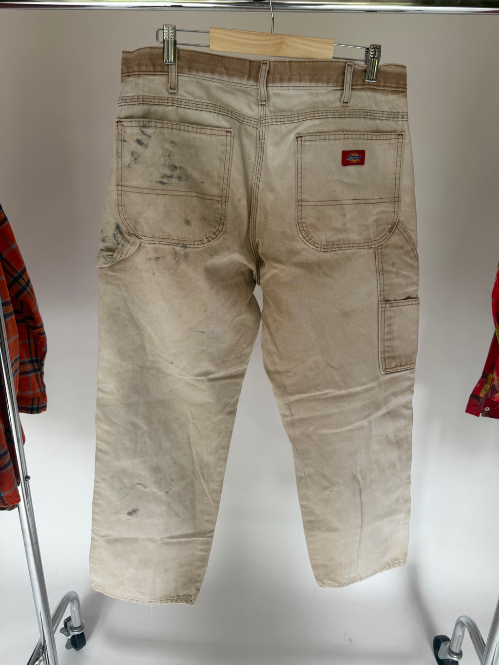 VINTAGE DICKIES DISTRESSED JEANS