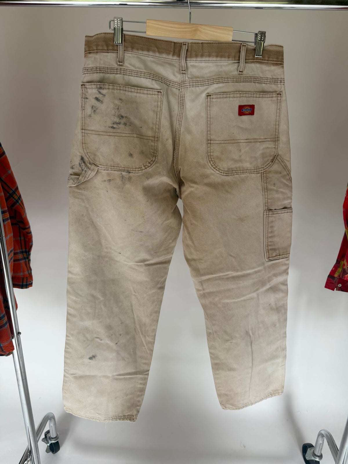 VINTAGE DICKIES DISTRESSED JEANS