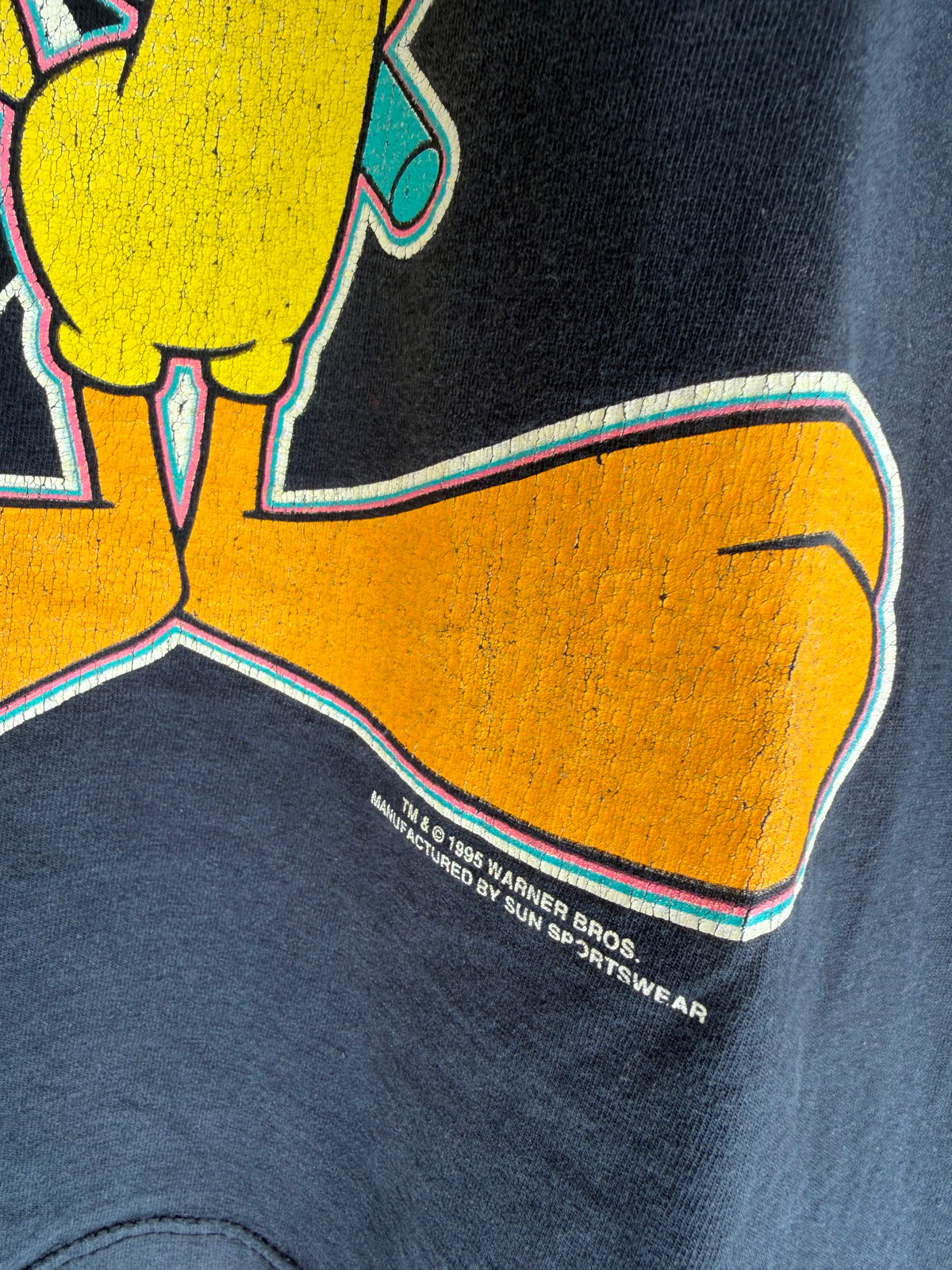 VINTAGE TWEETY & SYLVESTER TEE