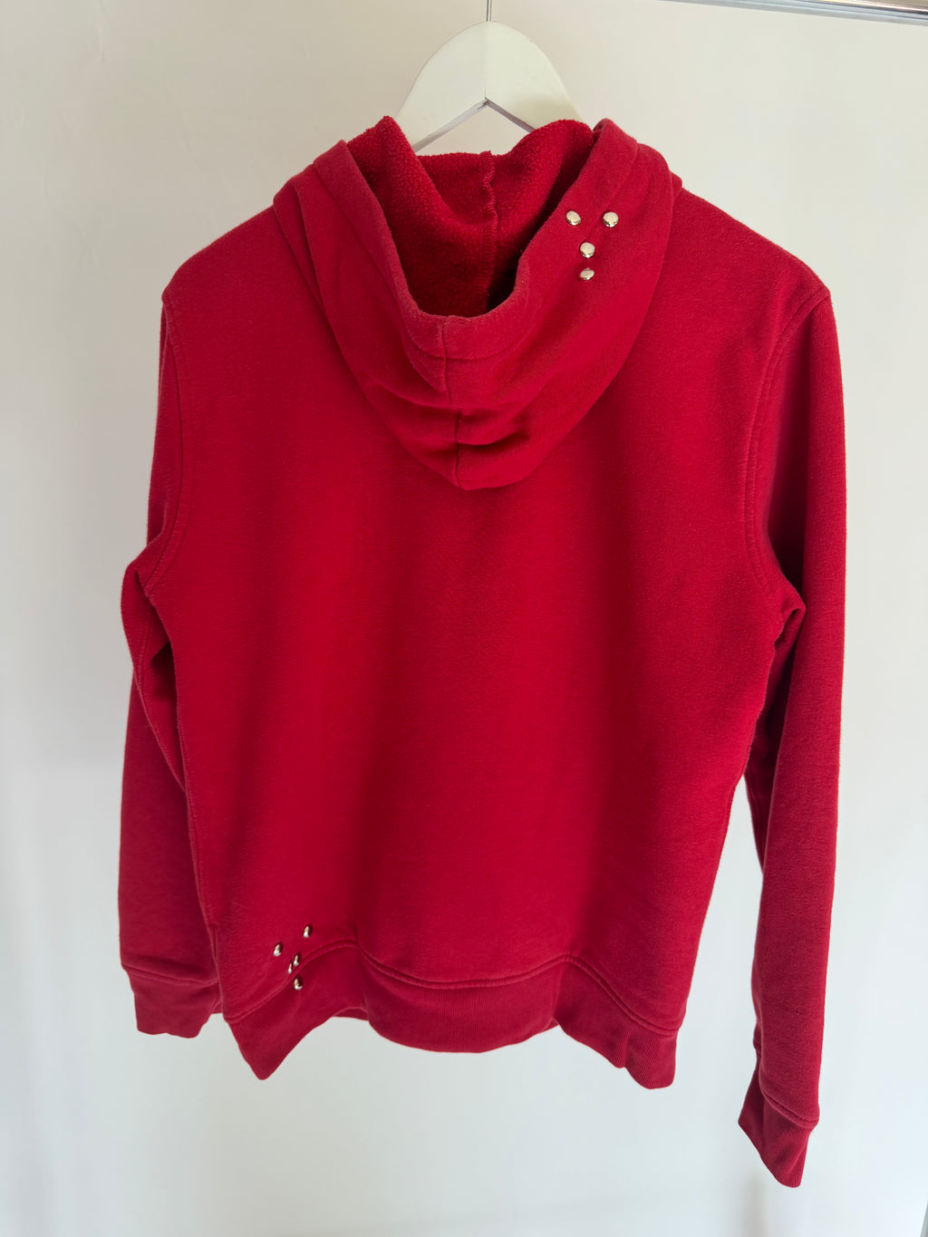 CUSTOMIZED STUDDED GAP HOODIE