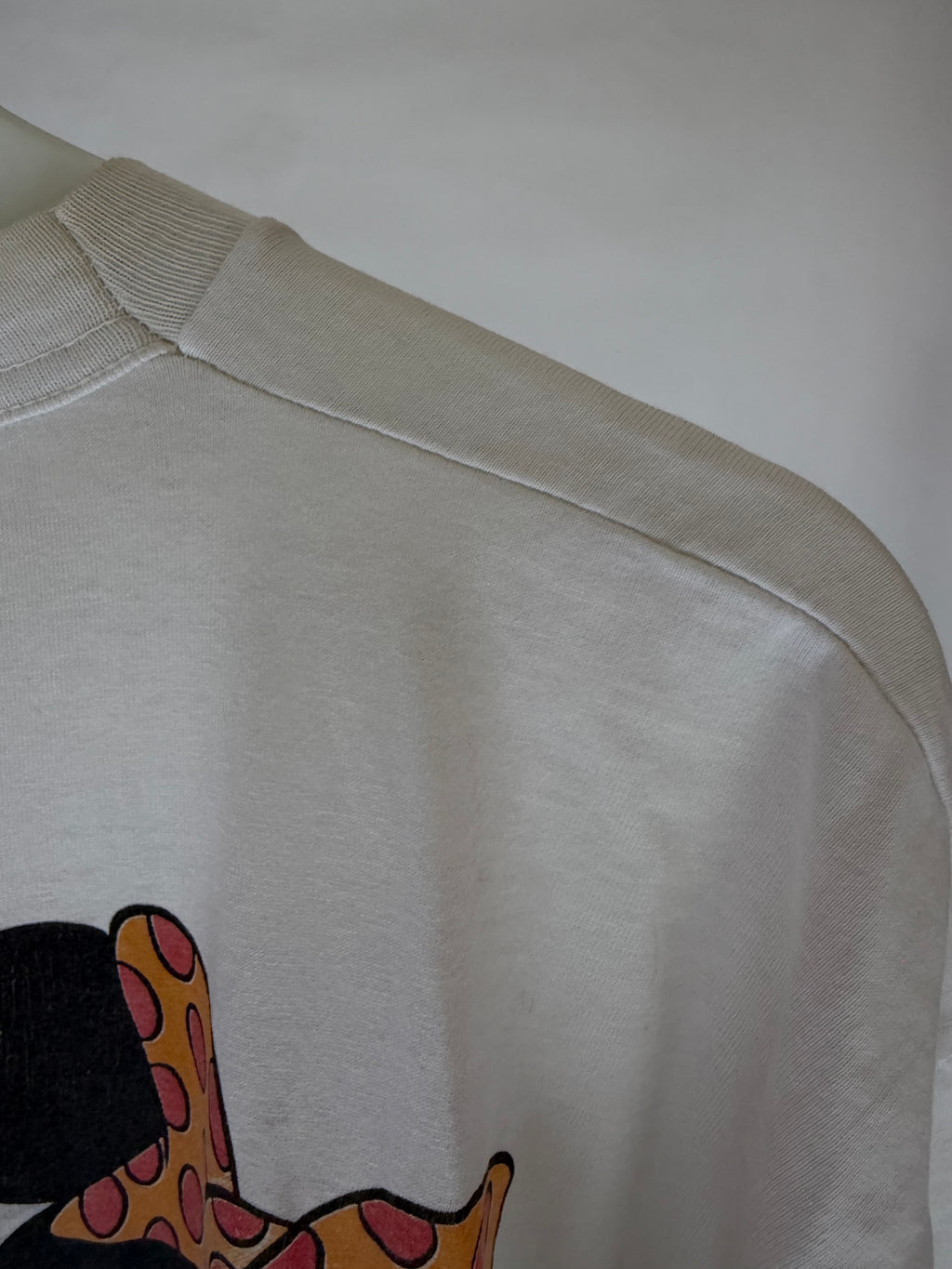 VINTAGE 90’S MICKEY & MINNIE CALIFORNIA TEE