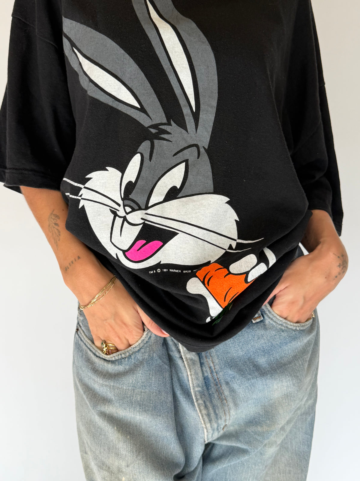 VINTAGE BUGS BUNNY TEE