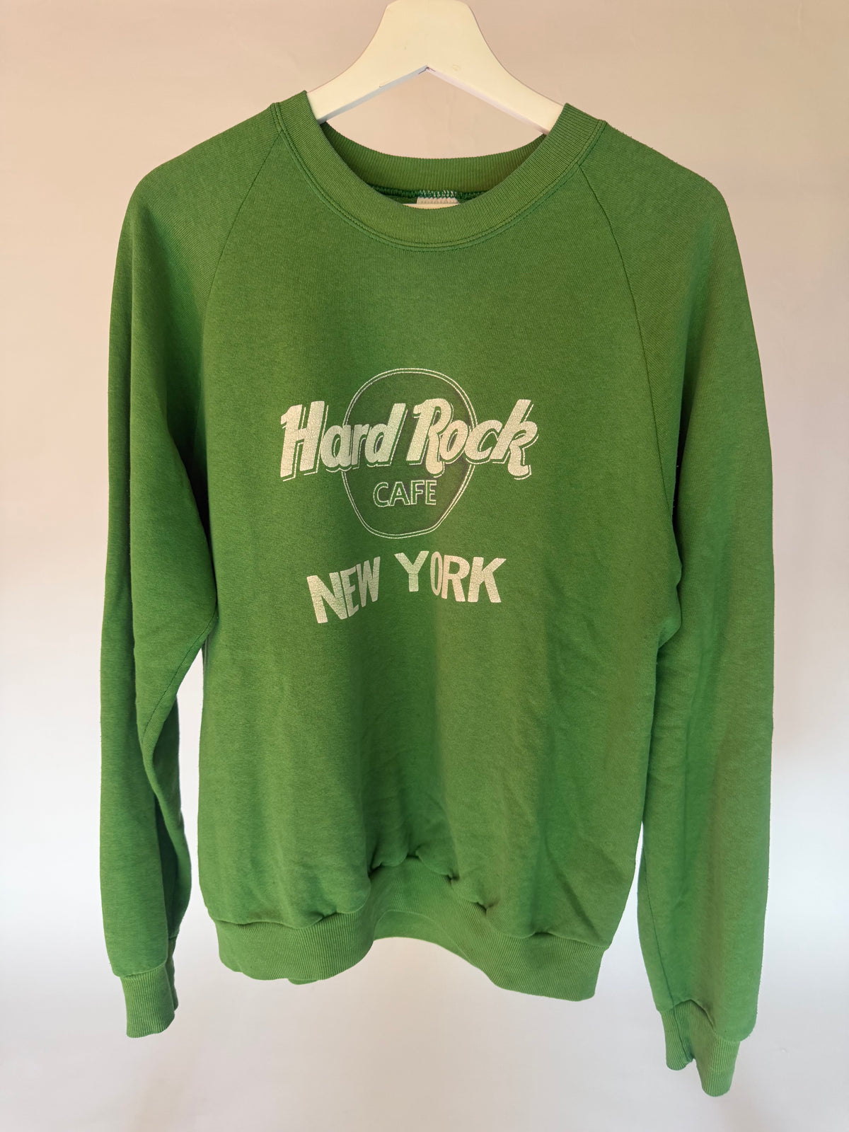 VINTAGE HARD ROCK CAFE NEW YORK SWEATSHIRT