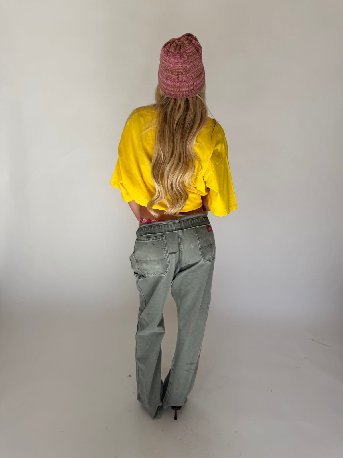 VINTAGE DICKIES PAINTER CARPENTER PANTS