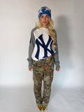 VINTAGE NEW YORK YANKEES SWEATSHIRT