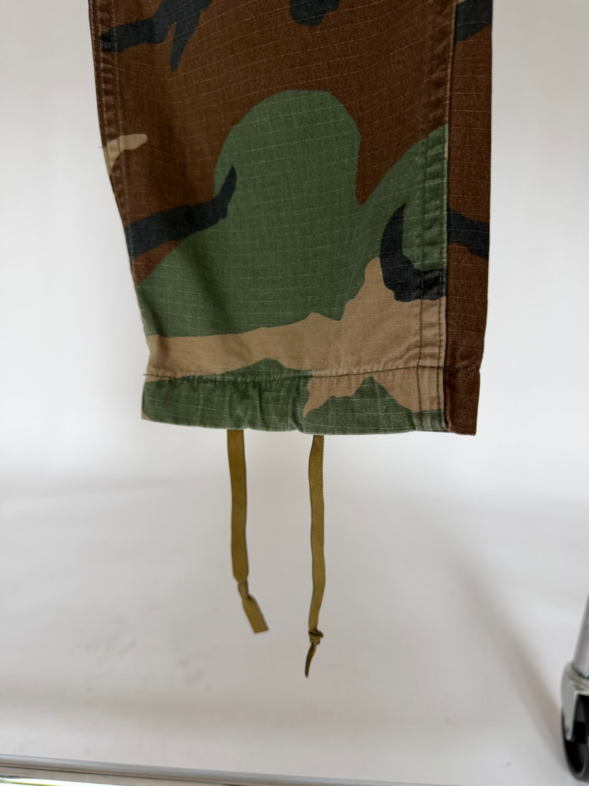 CAMO PANTS