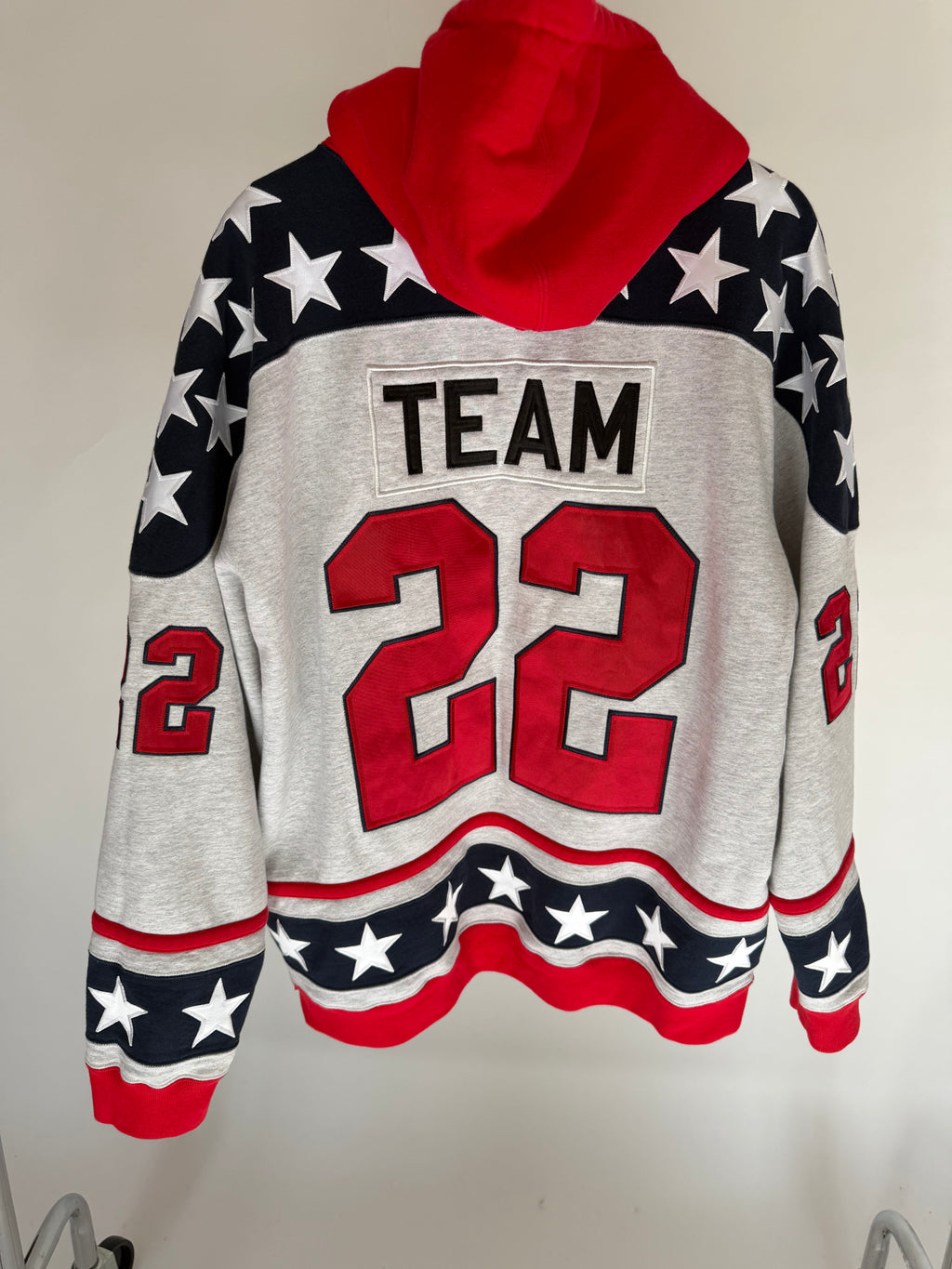 SUPREME STARS HOODIE