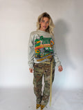 VINTAGE NASCAR QUAKER STATE RACING SWEATSHIRT
