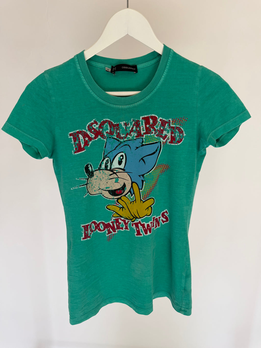 DSQUARED2 LOONEY TUNES TEE
