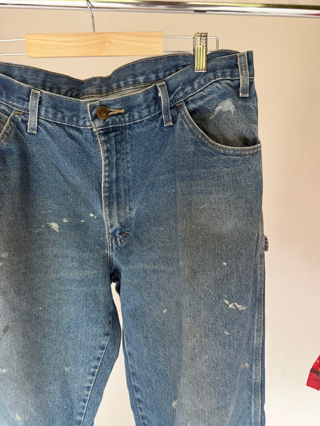 VINTAGE DICKIES CARPENTER JEANS