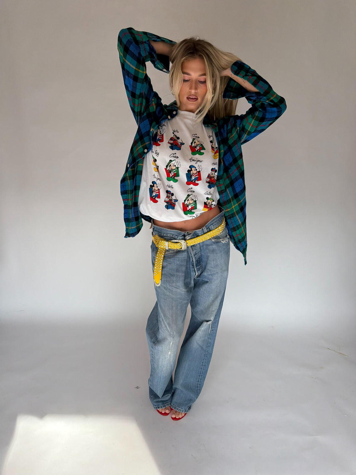 VINTAGE LEVI’S 501 JEANS