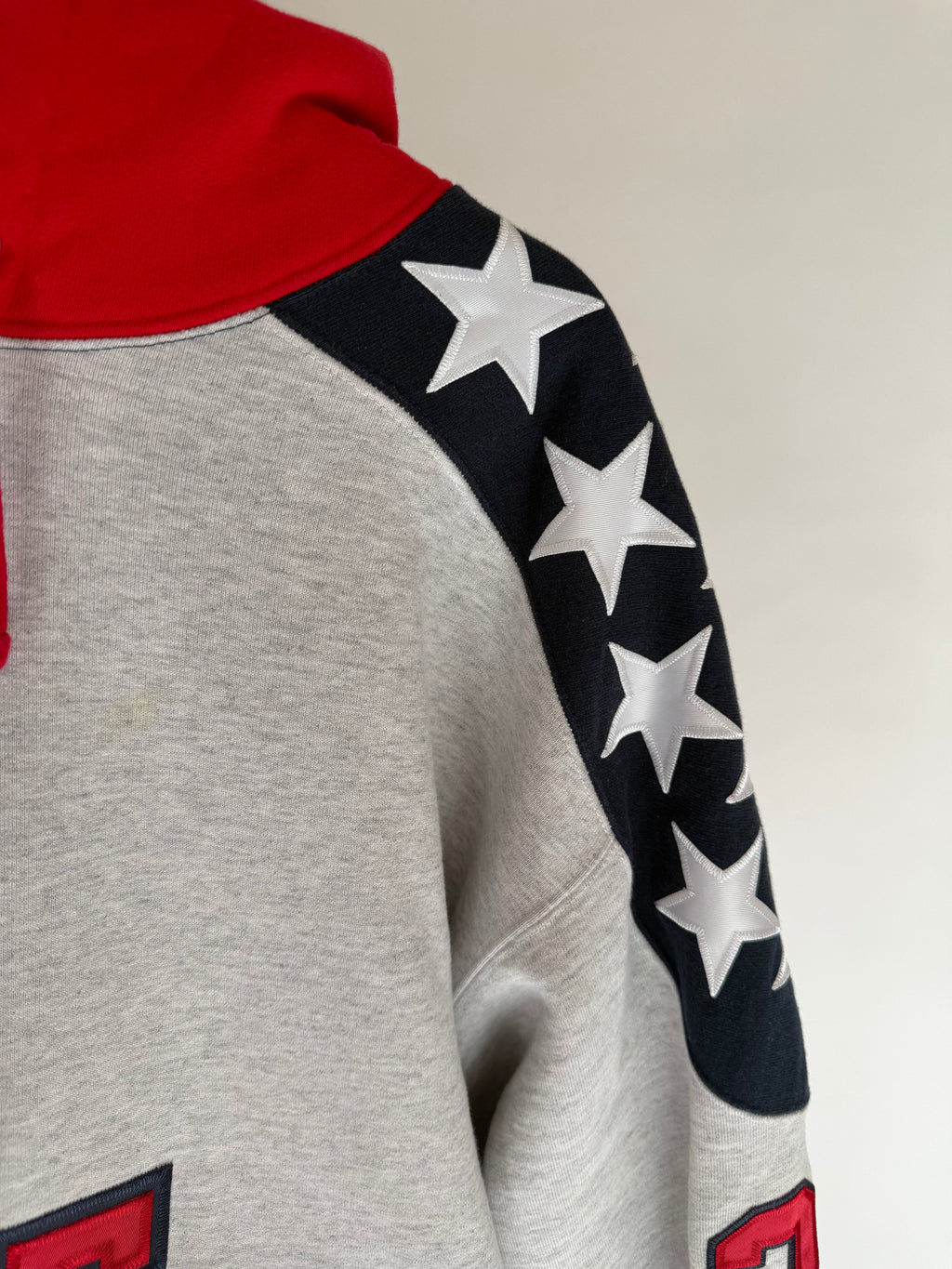 SUPREME STARS HOODIE