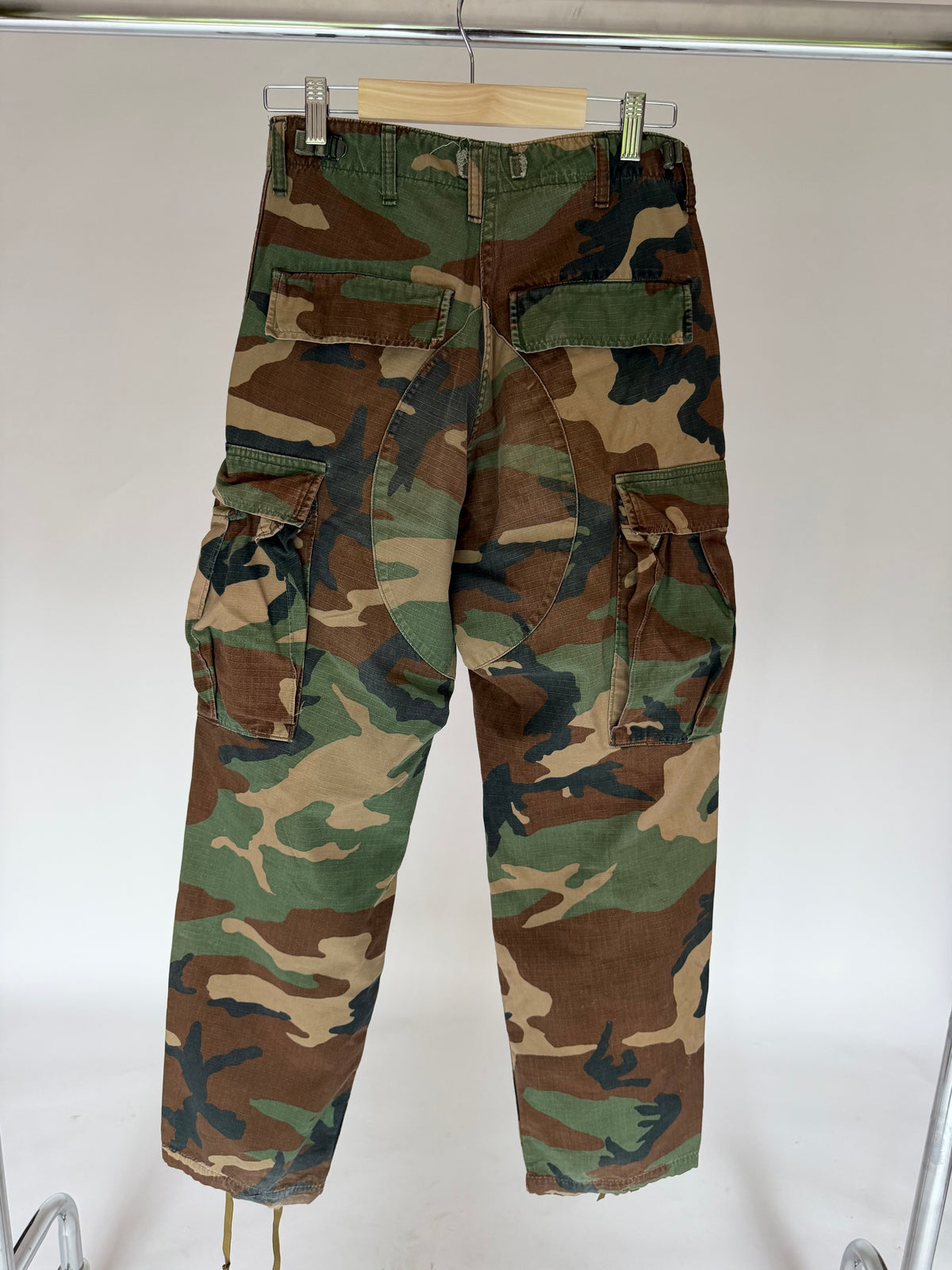 CAMO PANTS