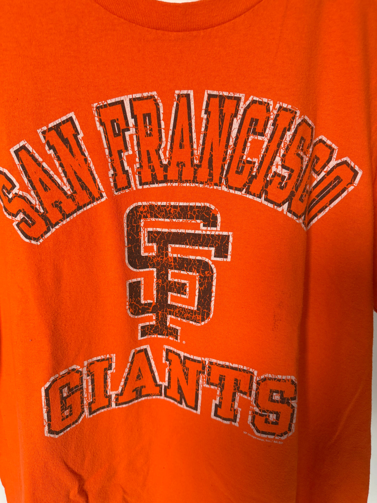VINTAGE SAN FRANCISCO GIANTS GRAPHIC TEE