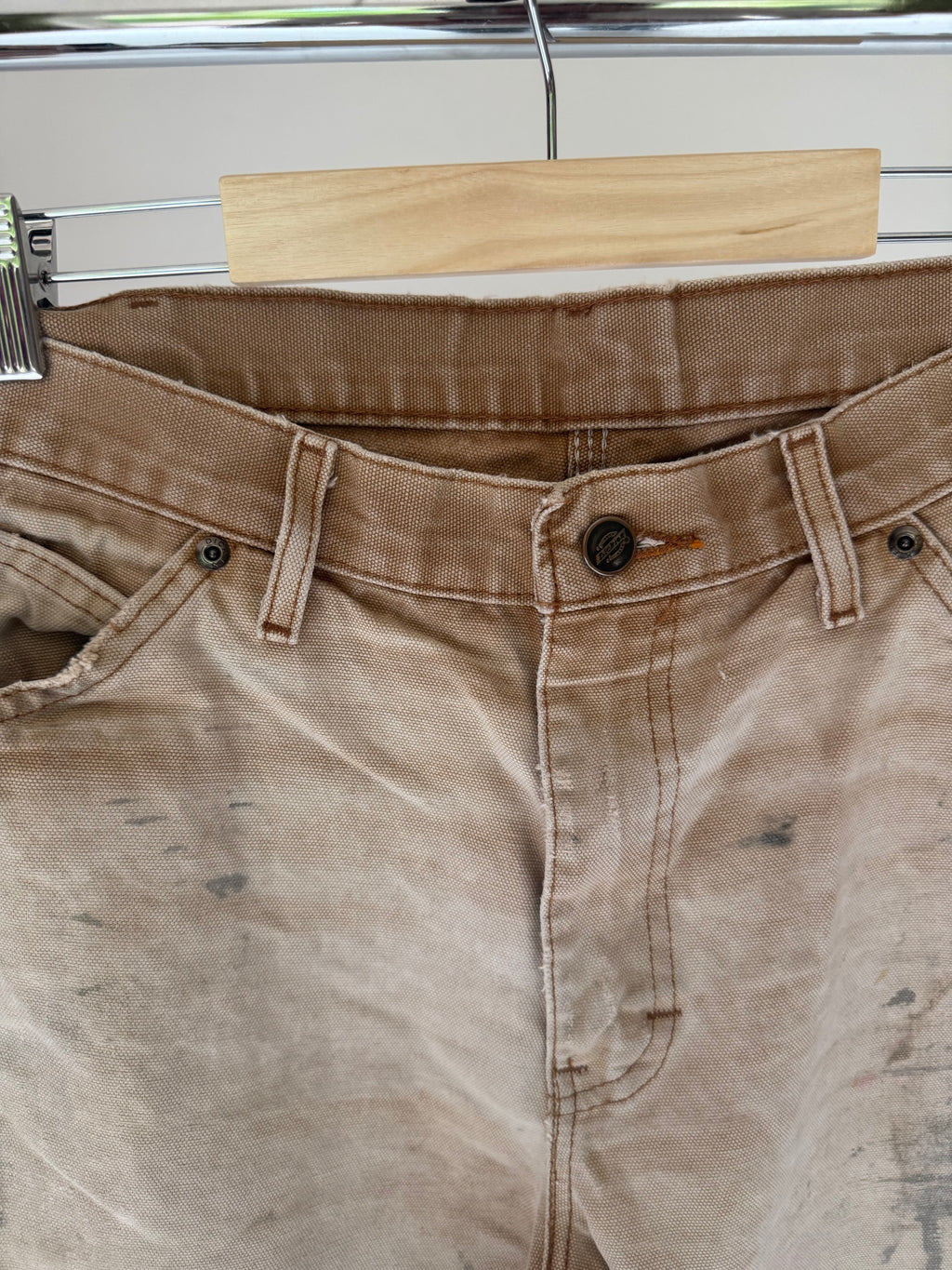 VINTAGE DICKIES DISTRESSED JEANS