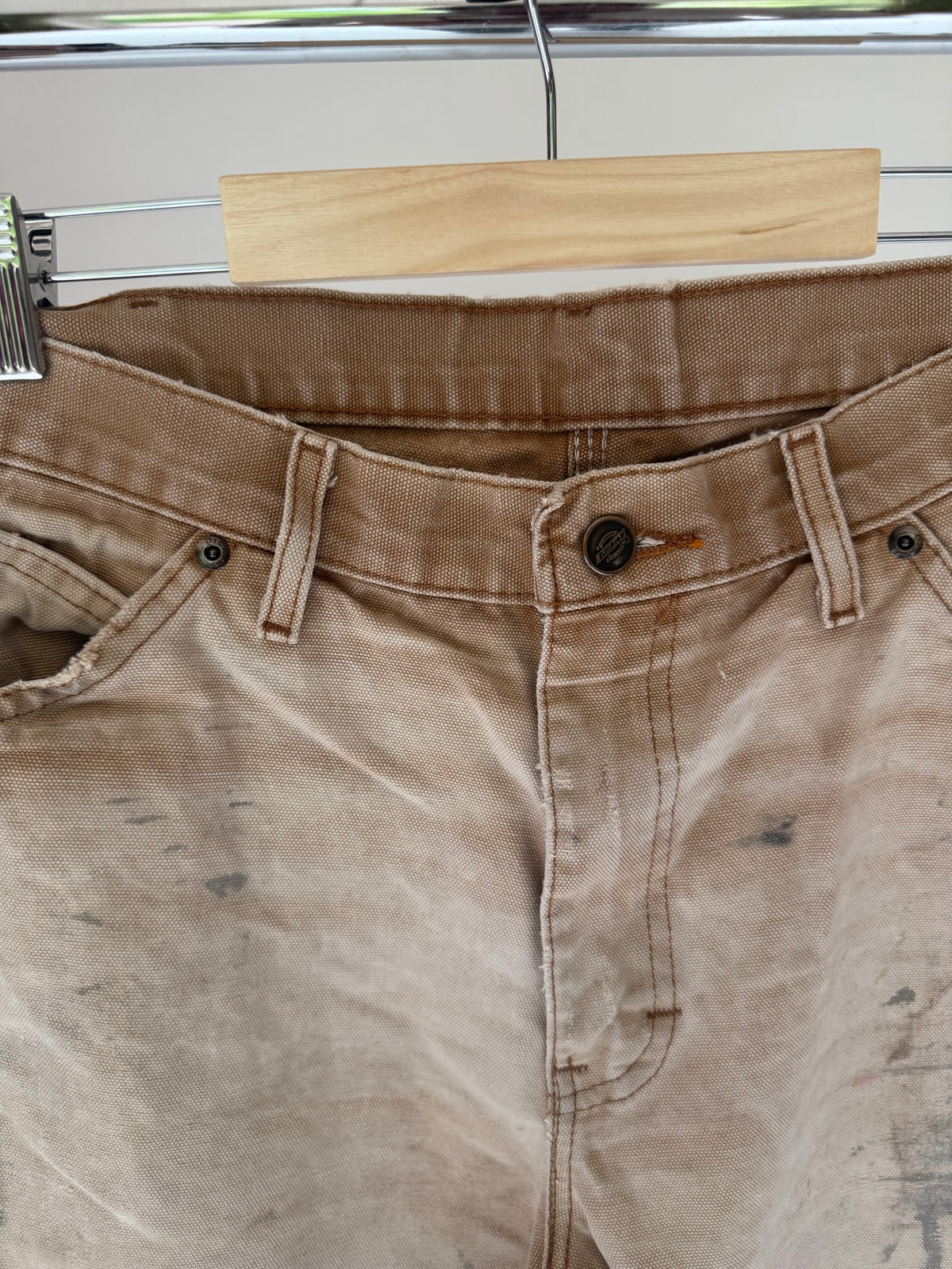 VINTAGE DICKIES DISTRESSED JEANS