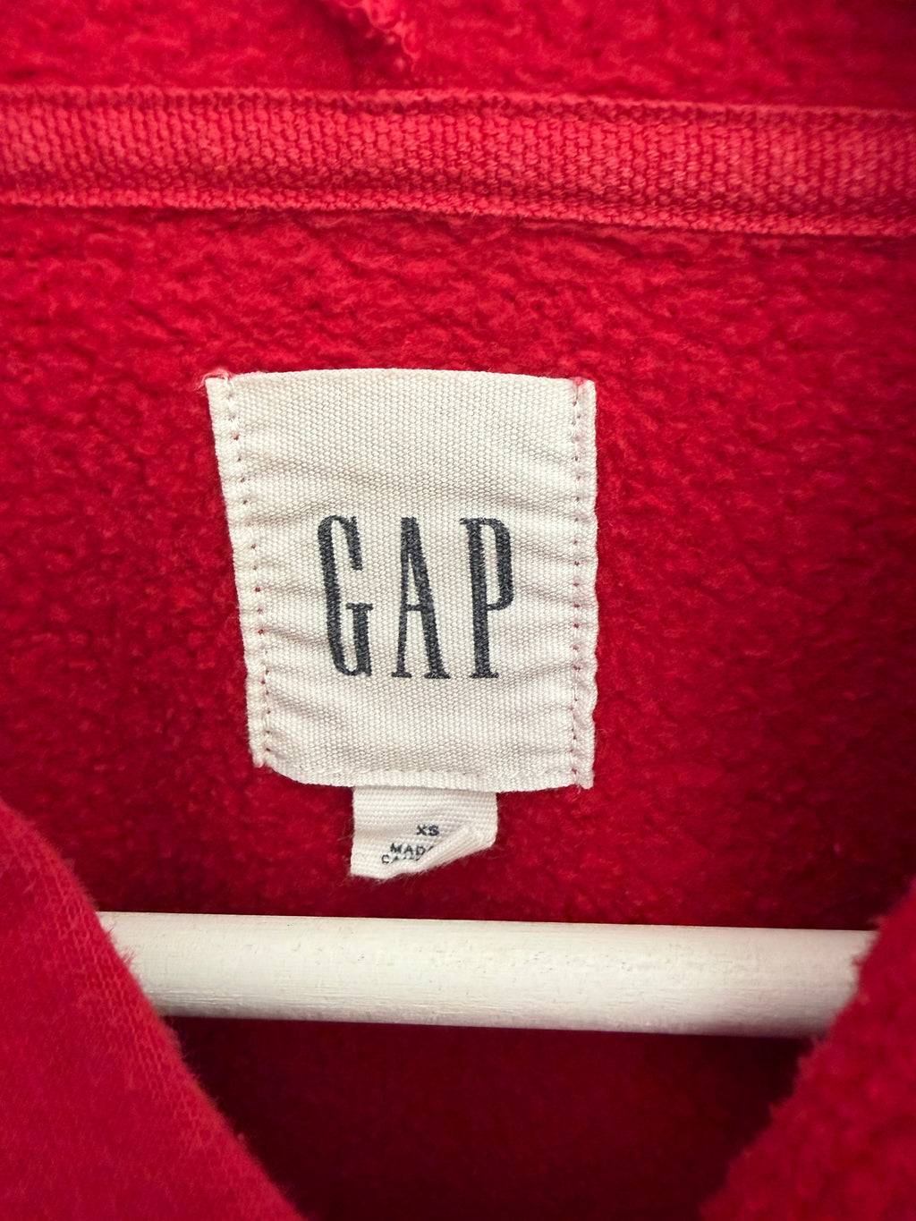 CUSTOMIZED STUDDED GAP HOODIE