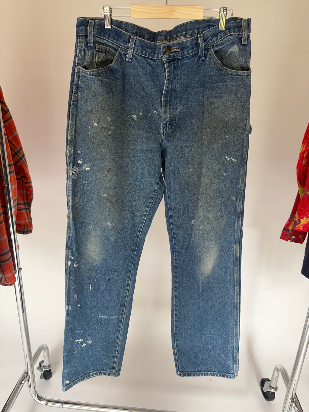 VINTAGE DICKIES CARPENTER JEANS