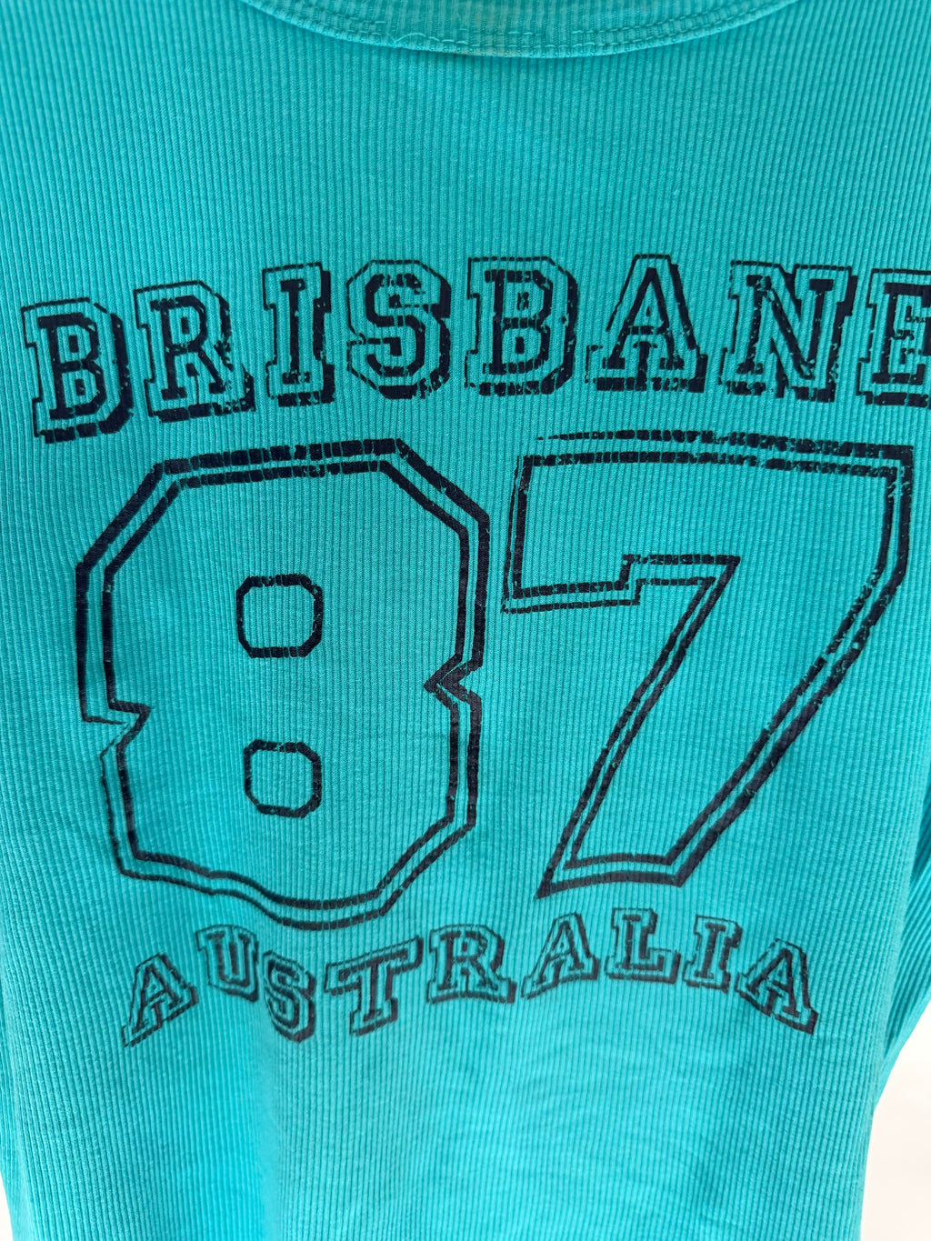 BRISBANE 87 TANK TOP
