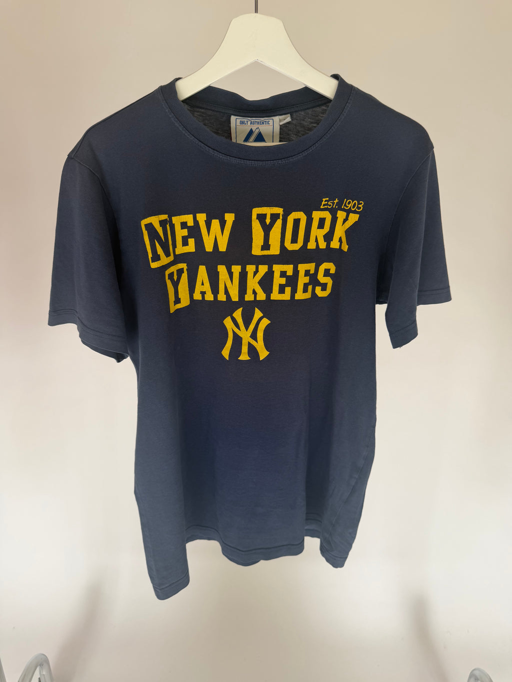 VINTAGE NEW YORK YANKEES TEE