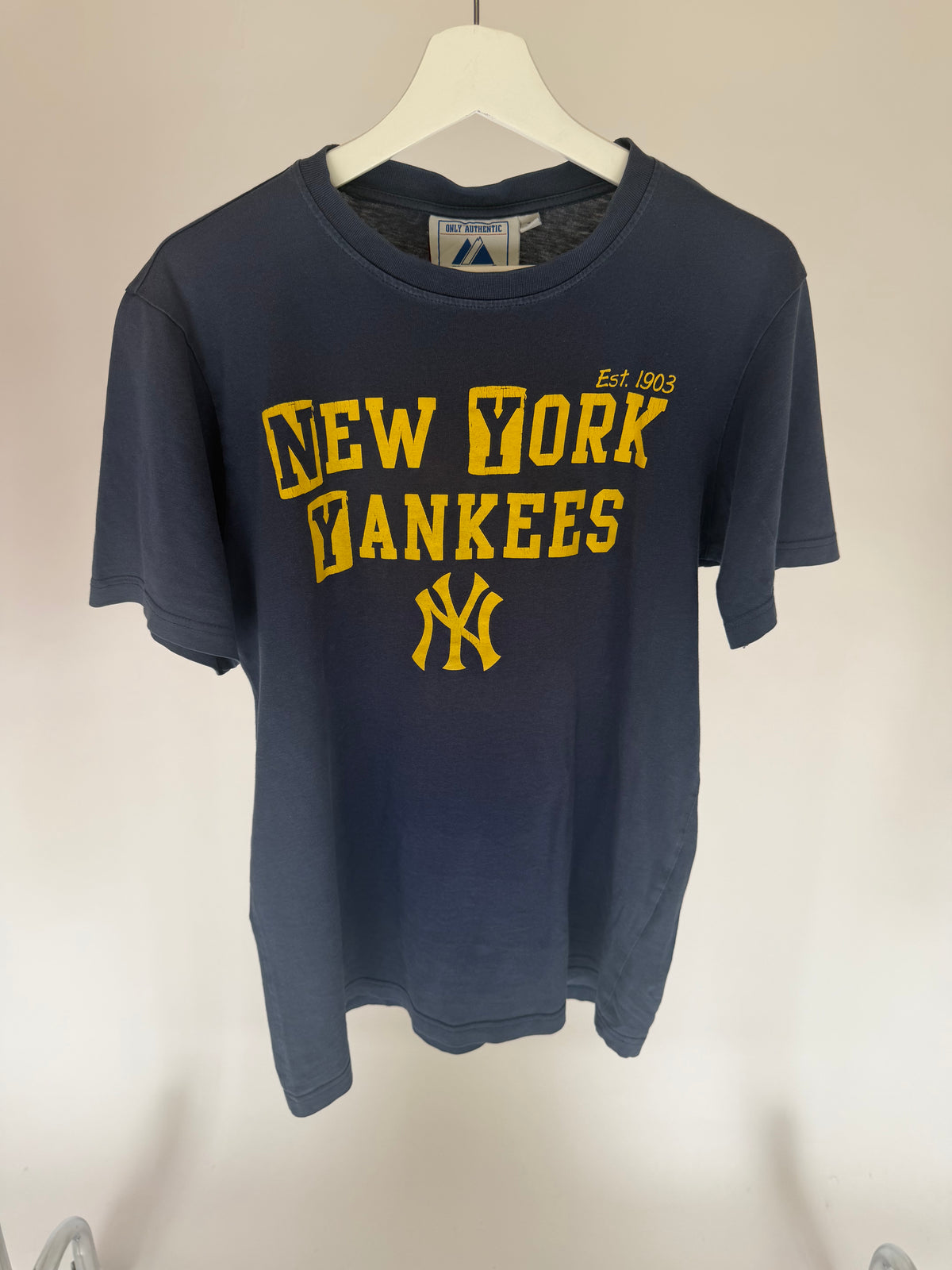VINTAGE NEW YORK YANKEES TEE