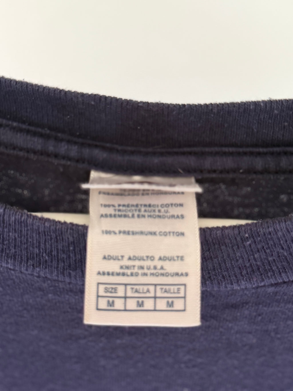 VINTAGE SARCASM GRAPHIC TEE