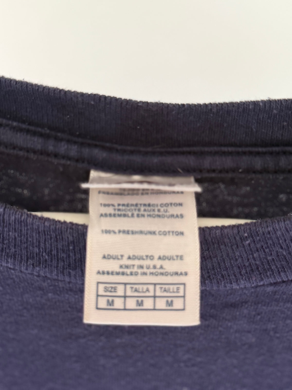 VINTAGE SARCASM GRAPHIC TEE