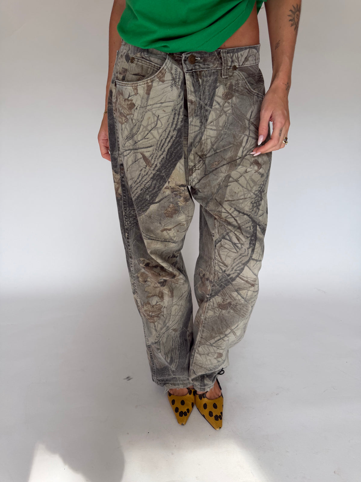 VINTAGE REALTREE CAMO PANTS
