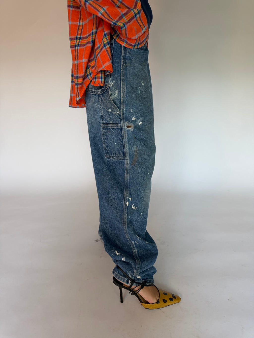 VINTAGE DICKIES CARPENTER JEANS
