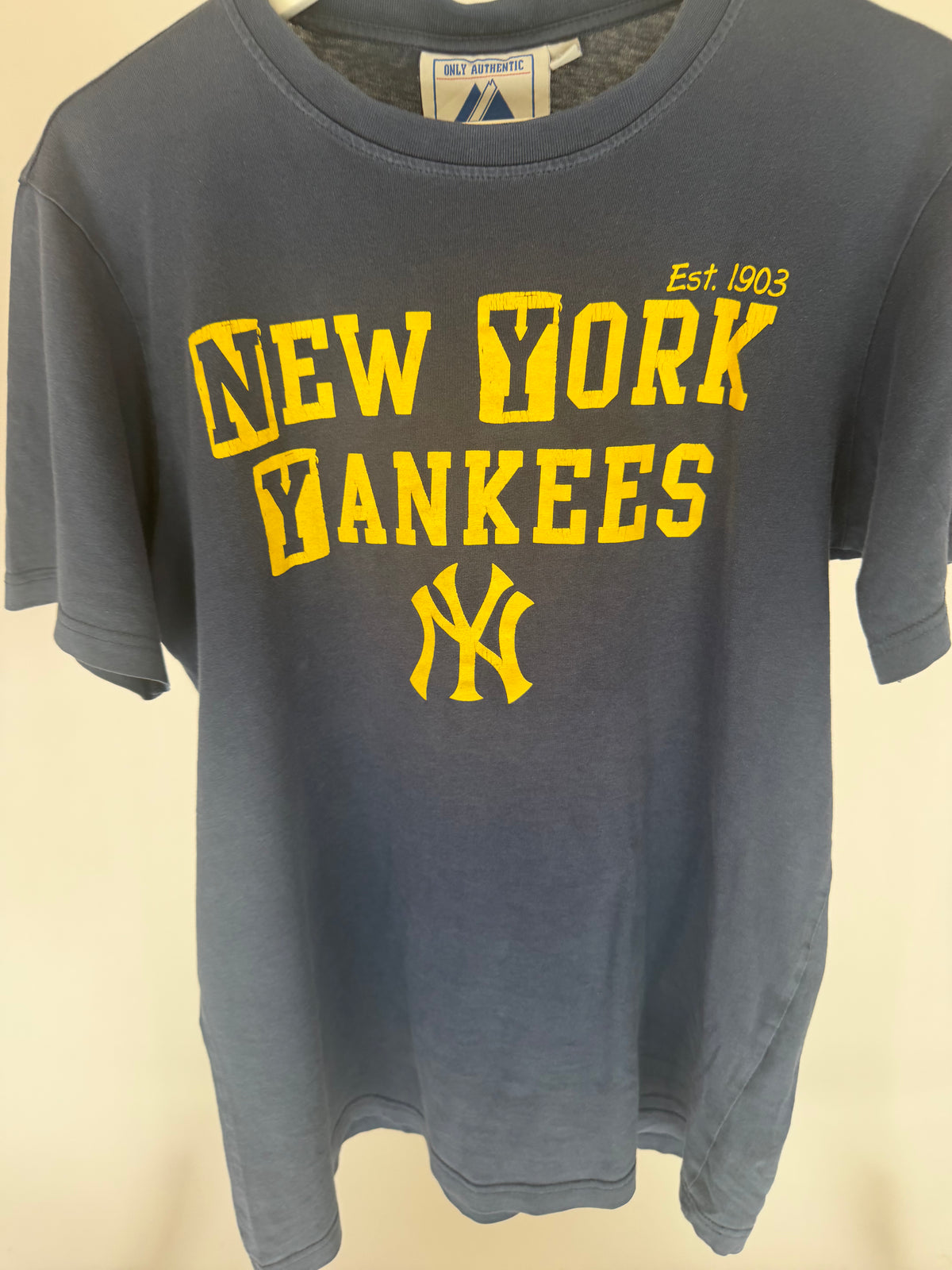 VINTAGE NEW YORK YANKEES TEE