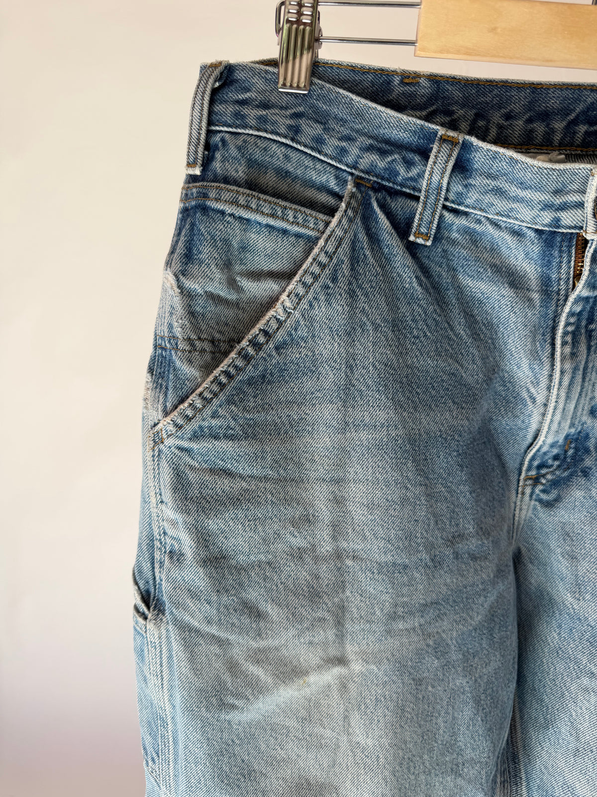 VINTAGE CARHARTT CARPENTER JEANS