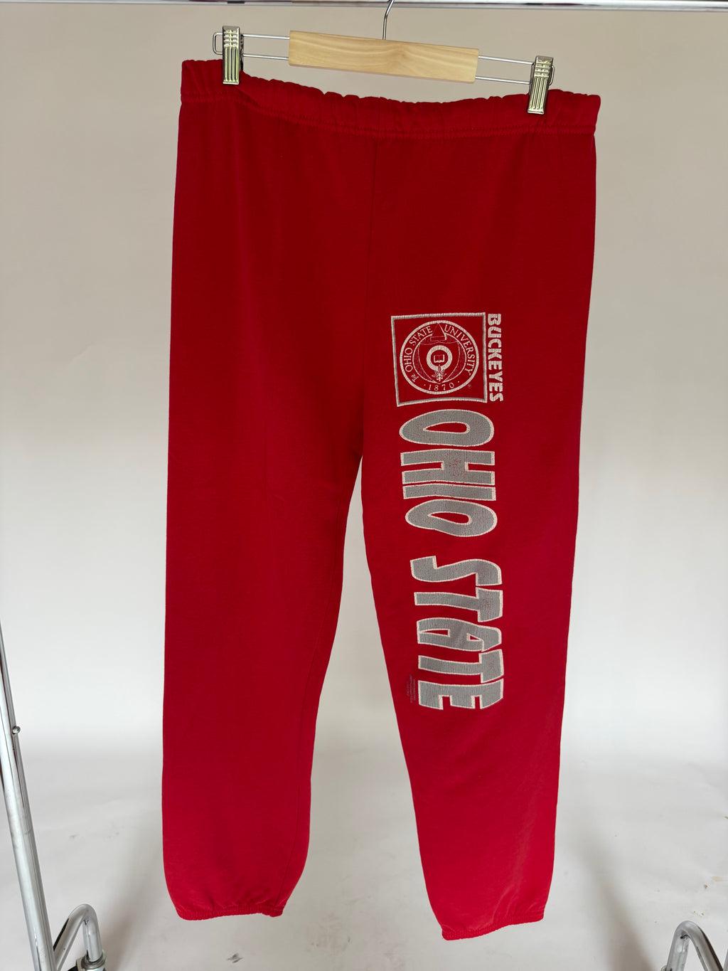 VINTAGE OHIO STATE SWEATPANTS