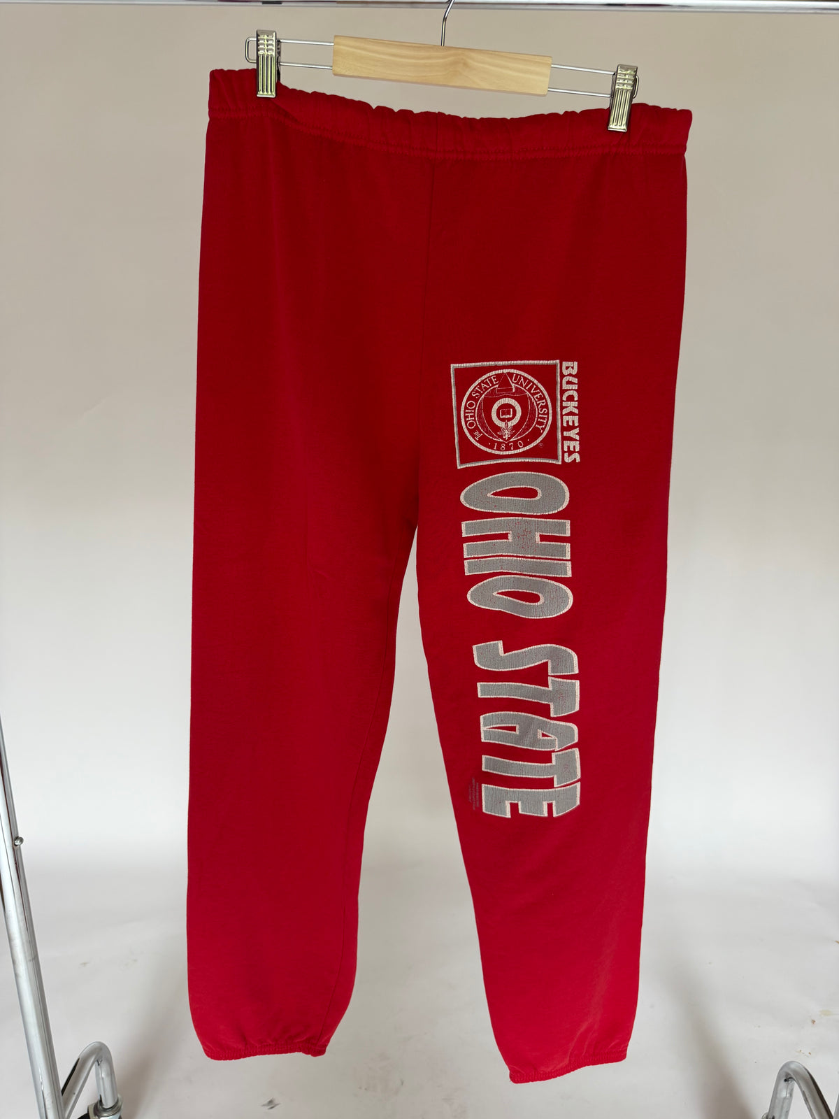 VINTAGE OHIO STATE SWEATPANTS