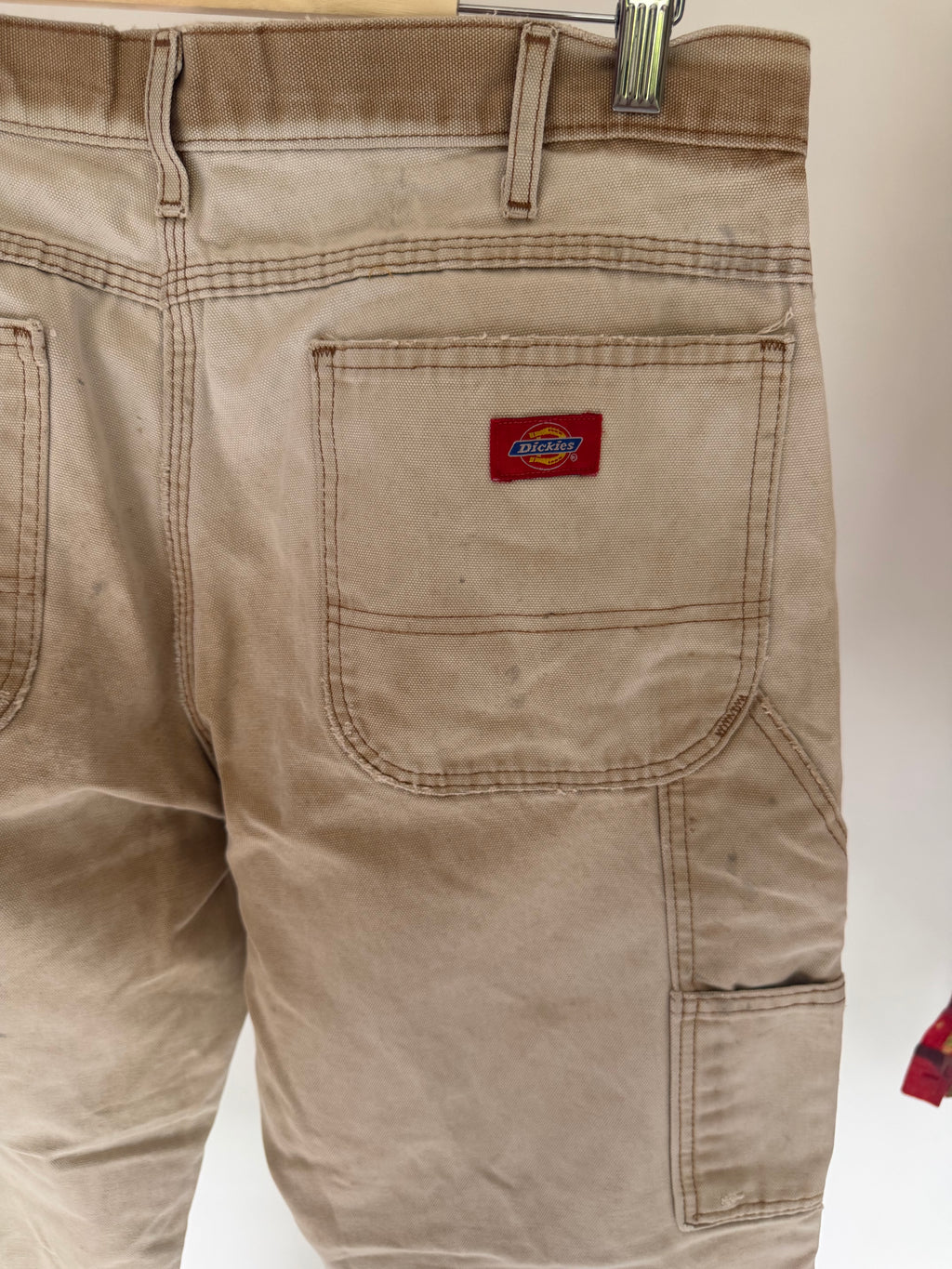 VINTAGE DICKIES DISTRESSED JEANS
