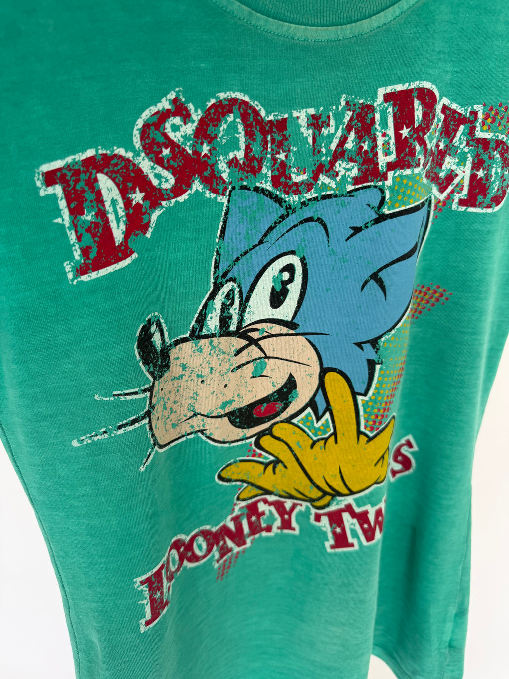 DSQUARED2 LOONEY TUNES TEE