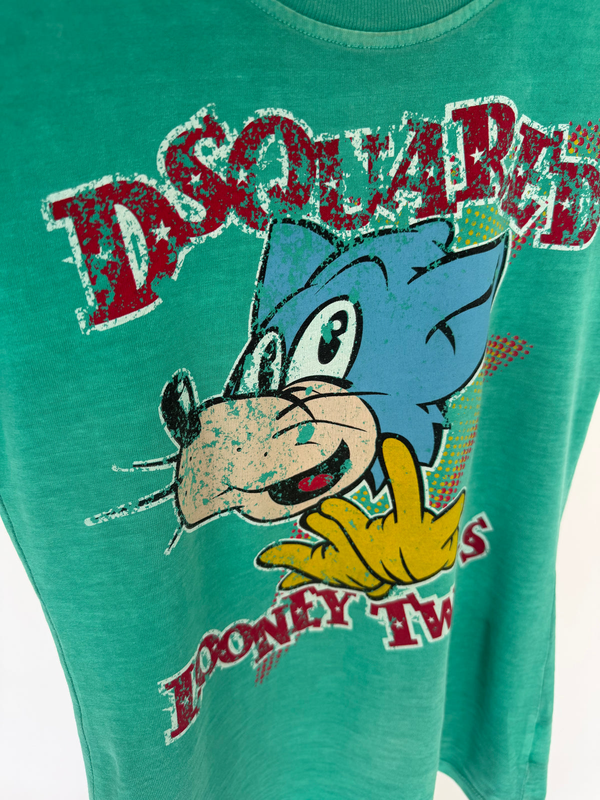 DSQUARED2 LOONEY TUNES TEE