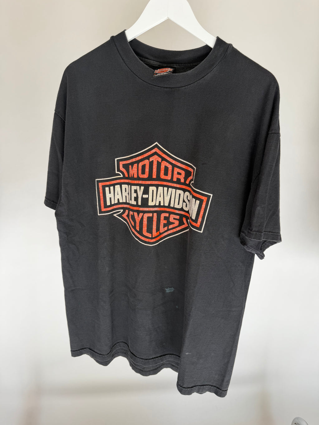 VINTAGE HARLEY-DAVIDSON LOS ANGELES TEE