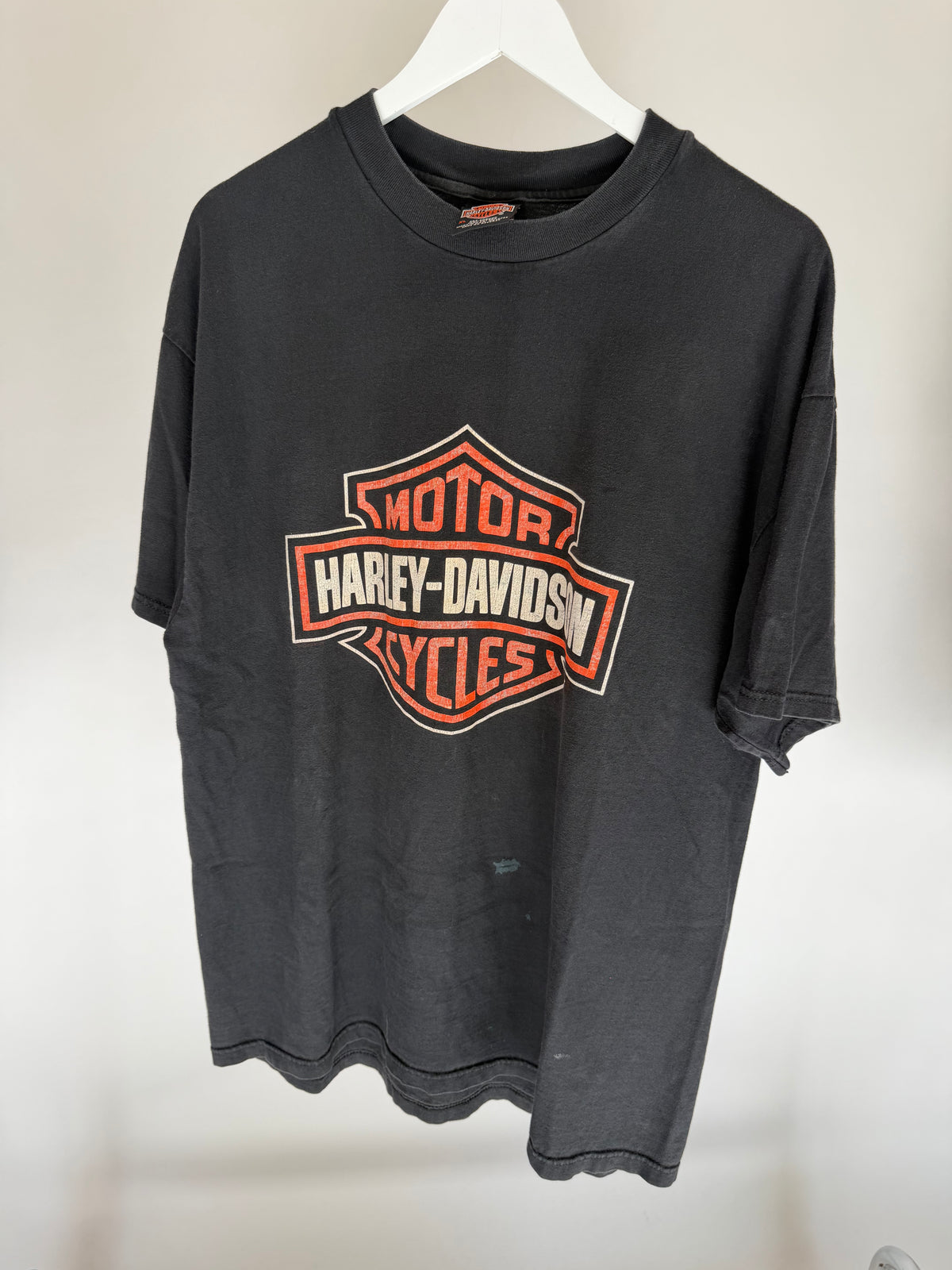 VINTAGE HARLEY-DAVIDSON LOS ANGELES TEE