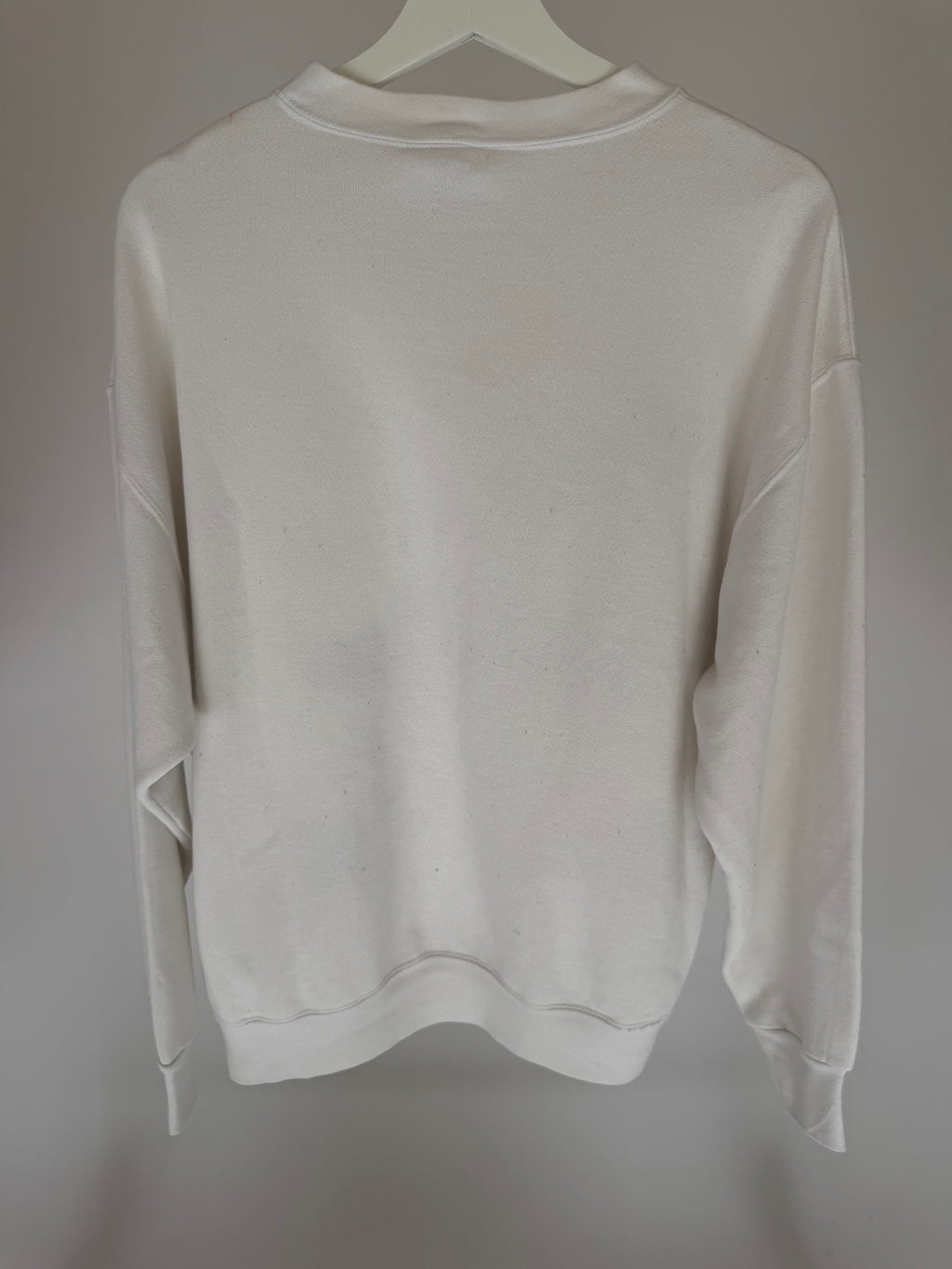 VINTAGE I FEEL LUCKY SWEATSHIRT