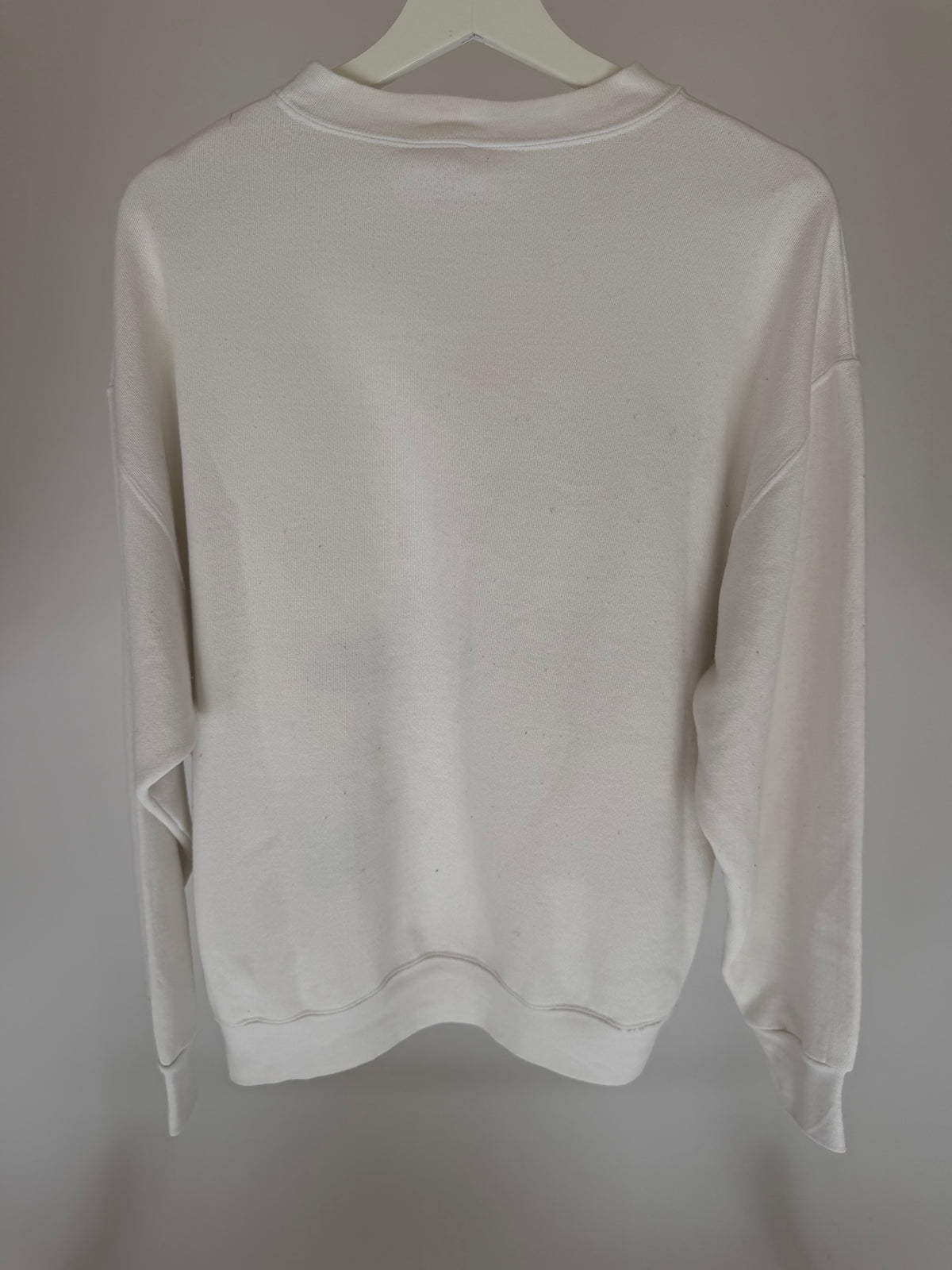 VINTAGE I FEEL LUCKY SWEATSHIRT