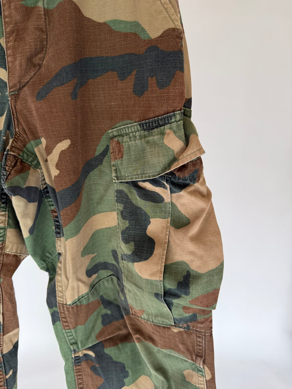 CAMO PANTS